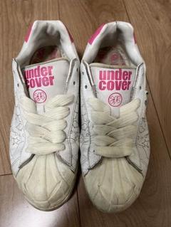 超激レア　美品　00s アベイシングエイプ　アンダーカバー　コラボ　スカルスター 超激レア 美品 00s アベイシングエイプ アンダーカバー コラボ
