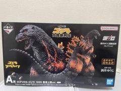 お待たせ! 香港上陸ver 1995 ゴジラ 一番くじ A賞 メルカリ - SOFVICS 特撮