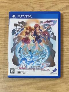 オメガラビリンスZ PS Vita