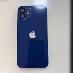 Apple iPhone 12 青