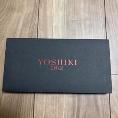 YOSHIKIディナーショー　記念品一式 2025年最新】yoshiki ディナーショー 2022の人気アイテム - メルカリ