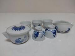 三浦竹泉 染付煎茶器セット 宝瓶 湯冷 煎茶碗五客 煎茶道具 茶道具 2025年最新】三浦竹泉 煎茶碗の人気アイテム - メルカリ