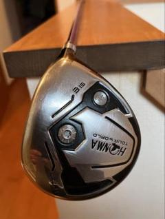 ホンマ ツアーワールド 727 フェアウェイウッド