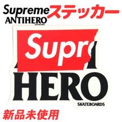 Supreme ANTIHERO ステッカー 2枚セット 2025年最新】Supreme ANTIHERO ステッカーの人気アイテム - メルカリ