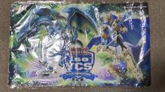遊戯王 青眼の白龍&ドラゴン目覚めの旋律 プレイマット 未開封 公式 海外