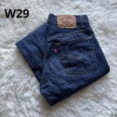 【濃紺】Levi's 501 USA製　W29