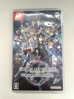 Switch ソードアート・オンライン フラクチュアード デイドリーム