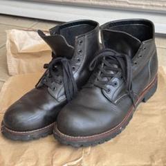 HAWKINS ホーキンス ワークブーツ HL40012 ブラック26.5センチ