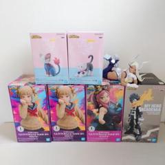 ヒロアカ　発目明　トガヒミコ　ミルコ　ショートキャット　オチャネコ　フィギュア m72155456771_1.jpg?1753333796
