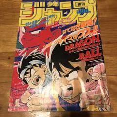 希少 週刊少年ジャンプ1994年28号 表紙ドラゴンボール