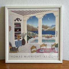 トーマスマックナイト ドミニカ パズル THOMAS McKNIGHT ☆貴重 廃番 新品 トーマス・マックナイト 「ドミニカ」 1000