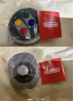 コントローラーボタンコレクション　スーパーファミコン　ニンテンドー64 任天堂のサムネイル