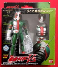仮面ライダー」超合金ボンボンライダー新1号（新品）