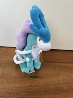 ポケットモンスター PP64 スイクン (S) ぬいぐるみ  高さ23cm dwos6rj 楽天市場】スイクン ぬいぐるみの通販