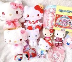 Sanrio サンリオ ハローキティ グッズ 12点 セット まとめ売り