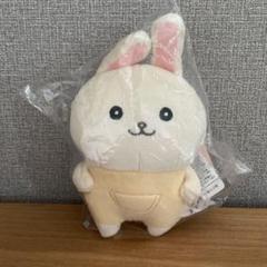 ぽてたまぬいぐるみ　うさぎ　なんか似てるの　なんとかバニア