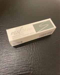 リップ再販開始】⁣ 軍曹リップmsl No.003美容液リップスティック
