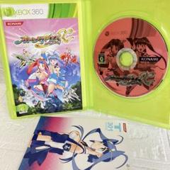 XBOX360 オトメディウスX エクセレント コナミ KONAMI
