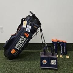 rough & swell bounceback スタンド ゴルフバッグ　未使用