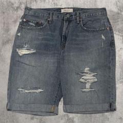 00's Gap 1969 デニムショーツ VINTAGE Y2K ダメージ