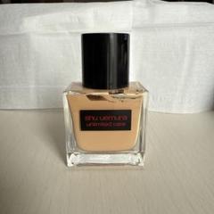 shu uemura unlimited care リキッドファンデーションのサムネイル