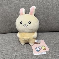ちいかわ ぽてたま ぬいぐるみ なんか似てるの なんとかバニア