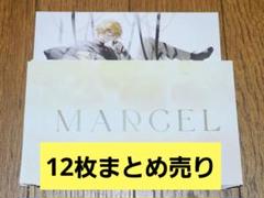 Marcel　MARCEL　センラ　ポストカード