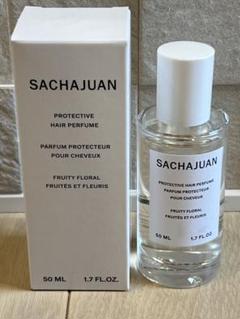 サシャワン ヘアフレグランスミスト 50ml - メルカリ
