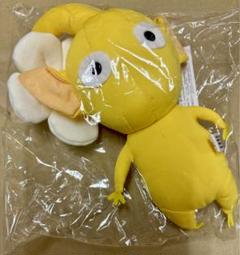Nintendo 任天堂 赤 青 黄色 ピクミン ぬいぐるみポーチ 2001年 赤・青・黄ピクミンがキュートなぬいぐるみポーチに変身♪ 初の
