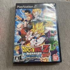 ドラゴンボールZ SPARKING !NEO ps2 V