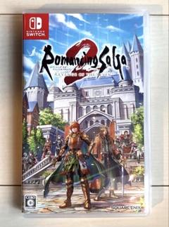 Switch ロマンシングサガ2 リベンジオブザセブン