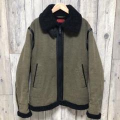 Levi's REDTAB type B-3 ボアジャケット Lサイズ Levi's (リーバイス) TYPE 3 トラッカー ジャケット デニム