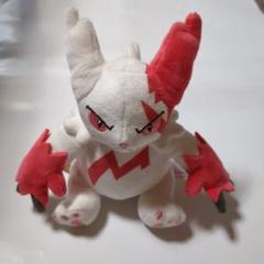 ポケットモンスター ポケモン ぬいぐるみ ザングース Amazon.co.jp: ポケモンセンターオリジナル Hug you! ぬいぐるみ