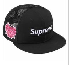 supreme Box Logo Mesh Back New Era 7 1/2のサムネイル