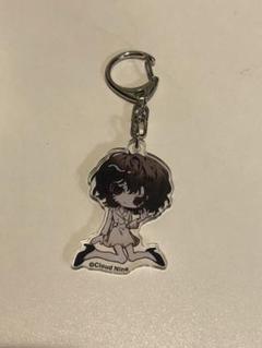 平手友梨奈 イチマルナイン アクリルキーホルダー プロフィールカード 2点セット 平手友梨奈 イチマルナイン限定アクリルキーホルダー