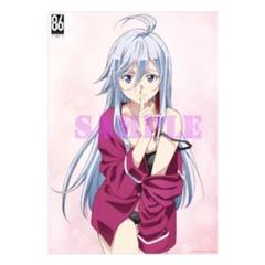 エイティシックス　描き下ろし「レーナ」イラスト B1布ポスター エイティシックス 描き下ろし「レーナ」イラスト B1布ポスター