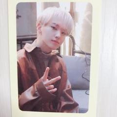 SEVENTEEN ホシOde to You off the Recordトレカ