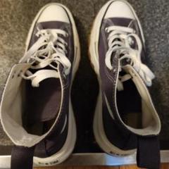 【ほぼ未使用美品】ALL STAR R TREKWAVE HI グレー 27cm