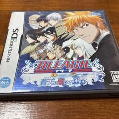 BLEACH ブリーチ Nintendo DS