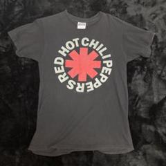 US古着 06's RED HOT CHILI PEPPERS 黒tシャツ