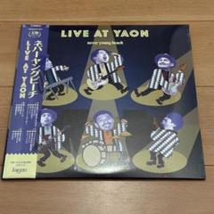 never young beach LIVE AT YAON 新品未使用