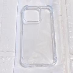 iPhone 15Pro ケースクリア 6.1インチ