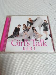 KARA アルバム 『Girl&#39;s Talk』 初回限定盤A、B、C 3枚セット KARA （カラ） - ガールズトーク UMCK-1376/中古CD・レコード