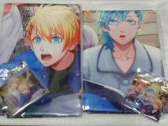 うたプリ 特典 ステラ 那月 翔 藍 Debut AASS アクキー ポスター
