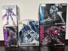 MG クロスボーンガンダムX3 エクシア　リサーキュレーション　ガンプラセット MG クロスボーンガンダムX3 エクシア リサーキュレーション