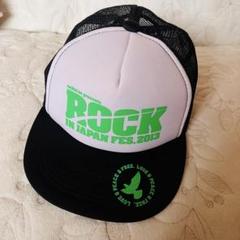 ロックインジャパン キャップ