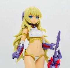 【フレームアームズ・ガール ドゥルガーI】組立完成品のサムネイル