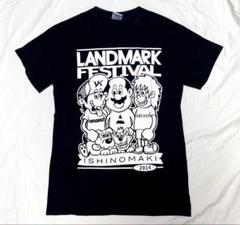 VK design LANDMARK FESTIVAL Tシャツ verdy