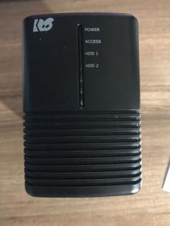 RATOC RS-EC32-U3R RAID対応外付けHDDケース