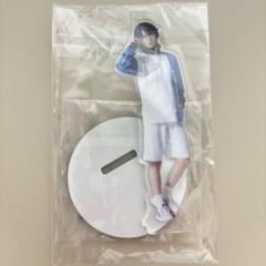 忍足侑士アクスタセット 描き下ろし 忍足侑士 アクリルスタンド（大） [新テニスの王子様